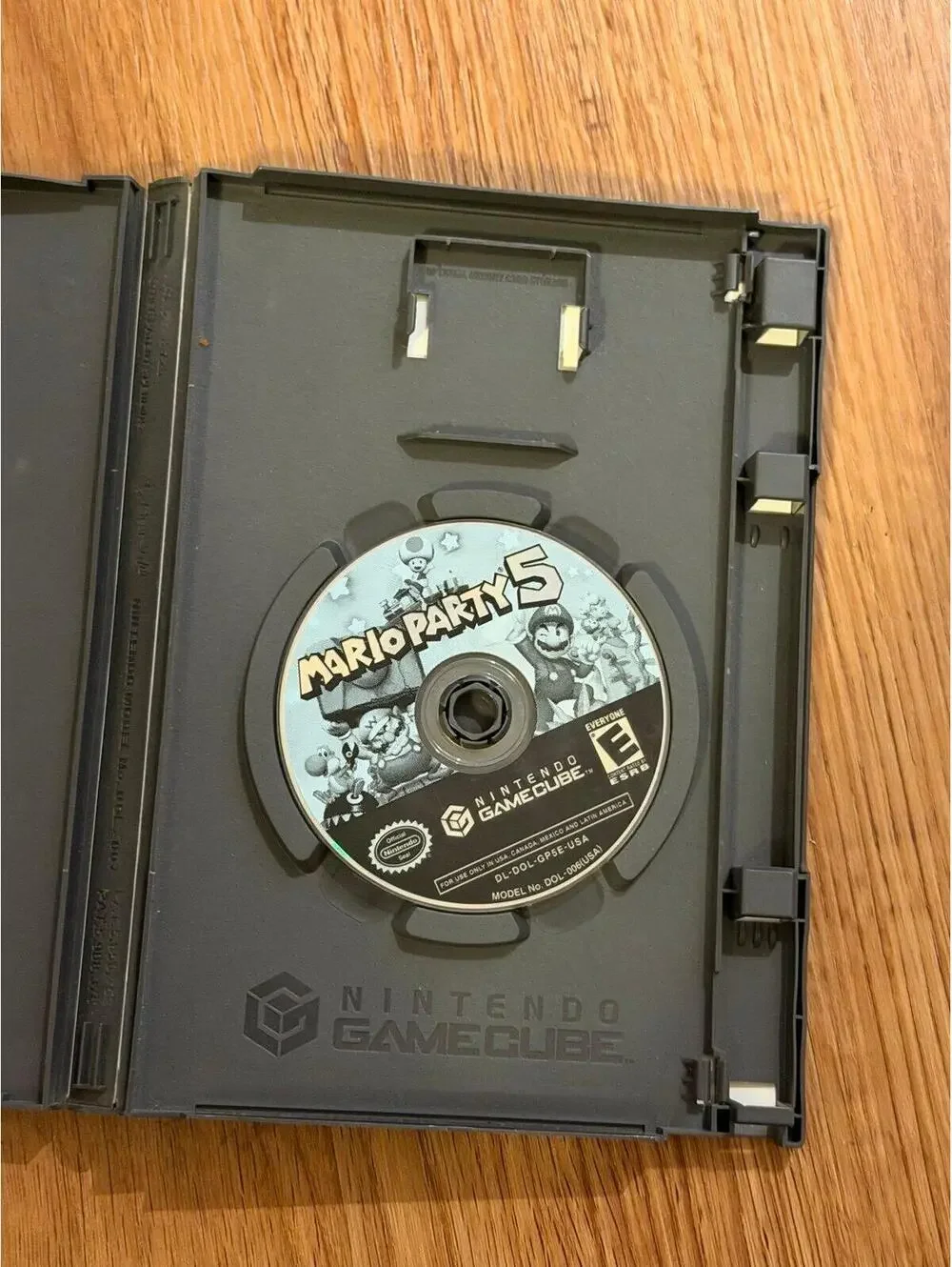 Mario Party 5 for Nintendo GameCube